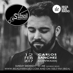 Carlos Sanchez - Subsoil Episode 2 (Ibiza)