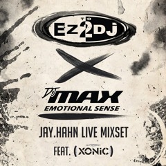 EZ2DJ X DJmax Live Mixset (ft. Superbeat XONiC)