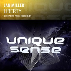 US041 : Jan Miller - Liberty (Extended Mix)
