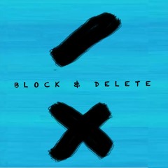 Alkaline - Block & Delete (Triplet's Shape Of You Remix)