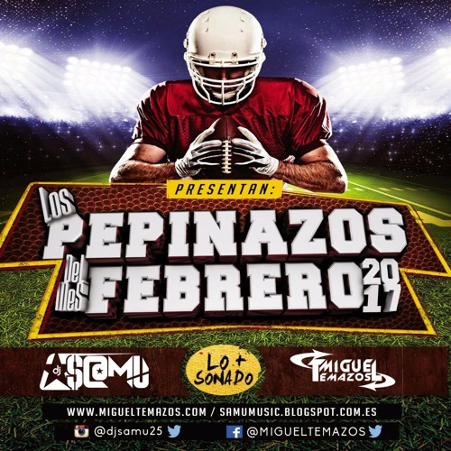Los Pepinazos del Mes (Febrero 2017)