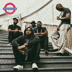 12 UNDERGROUND EST MA CONSPIRATION