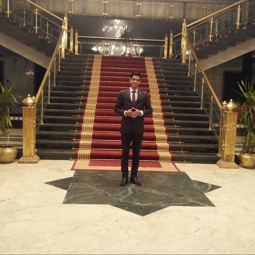 المنشد إبراهيم نبيه منصور