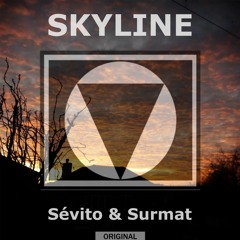 Sévito & Surmat -  Skyline (Official Audio)