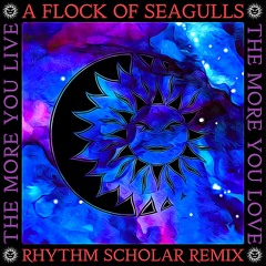 A Flock Of Seagulls - The More You Live The More You Love (Rhythm Scholar Starwave Remix)