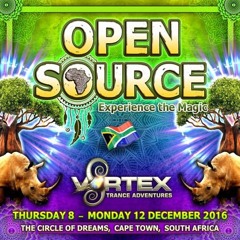 Drukverdeler & Bim -Dj & Live Set @ Vortex Open Source 2016