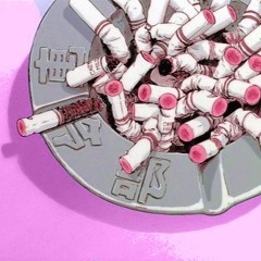 CMYK - Cigarette At Night