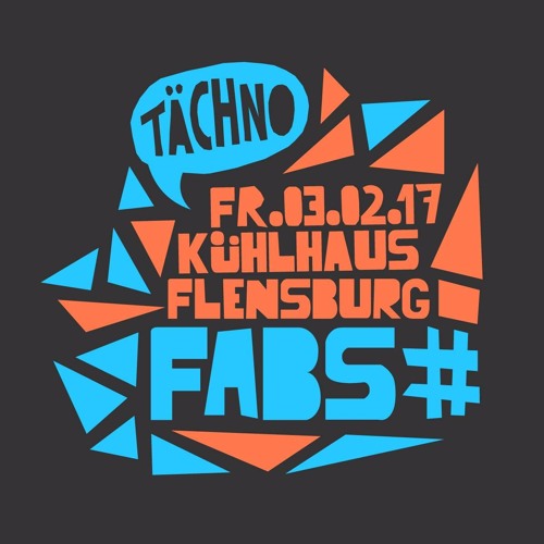 Fabs# @ Tächnoparty Kühlhaus Flensburg (03.02.2017)