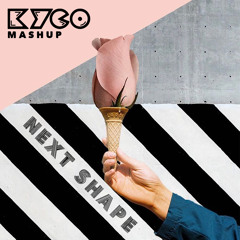 Ed Sheeran x Dr. Dre x Flume - Next Shape (Kyco Mashup)🌹