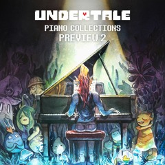 UNDERTALE Piano Collections (Preview 2)