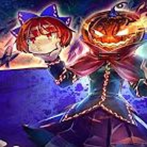 (THIS SONG ISN'T MINE)Touhou Remix I.96 (Folk Rock) Dullahan Under The Willows