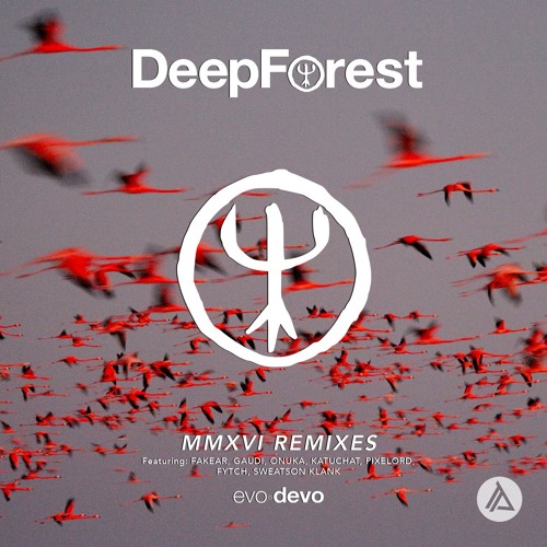 TPR006: Deep Forest - Sing With the Birds (Sweatson Klank Remix)