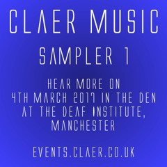 ClaerMusic 04/03/17 Sampler 1