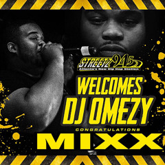 WELCOME TO STREETZ MIXX
