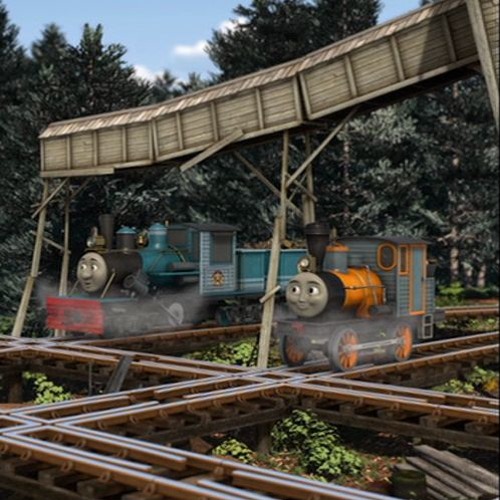 The Logging Locos Rws Stream The Logging Locos Can't Run a Casino by L.J. Productions ...