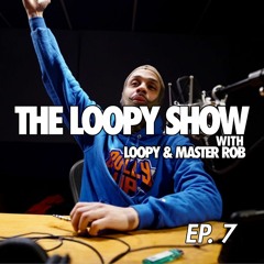 Ep. 7 Loopy shows his love for Aaron Rodgers,Chicks bleaching their assholes and Knicks Prediction..