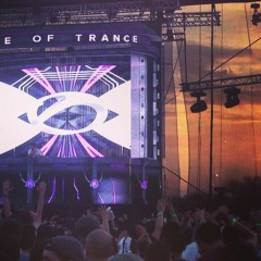 Eco live @ A State of Trance 600 Guatemala City (3.27.13)