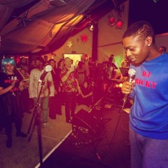 DJ Ricky On The Beat