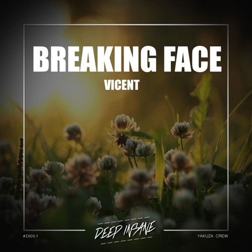 Vicent - Breaking Face (Original Mix) [OUT NOW BEATPORT]