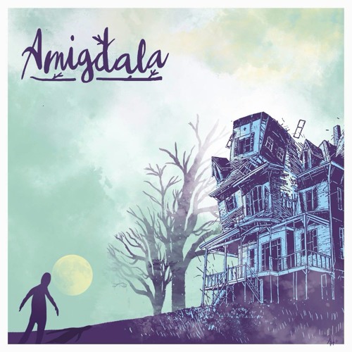 Amigdala - Kata Ibu Rindu