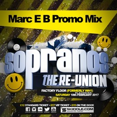 DJ Marc E B