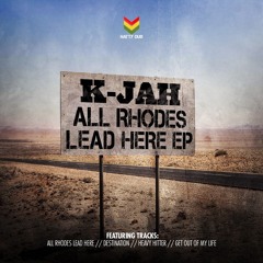 K Jah - Heavy Hitter - Natty Dub Recordings - Out Now