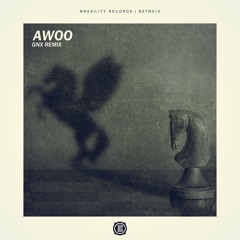 Sofi Tukker - Awoo (GNX Official Remix) [Brazility Records]
