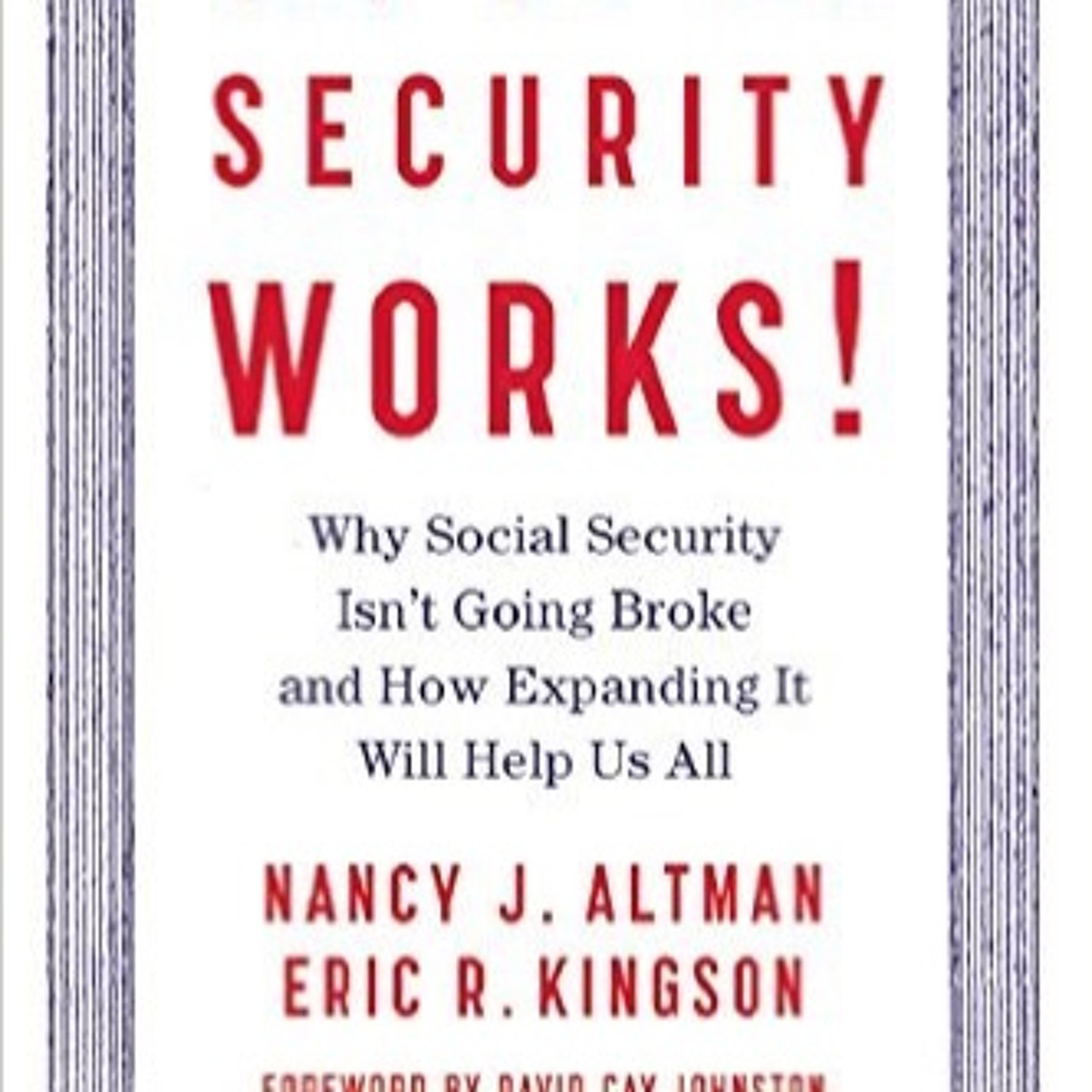 The Facts About Social Security. It works and it's NOT going bankrupt! episode artwork