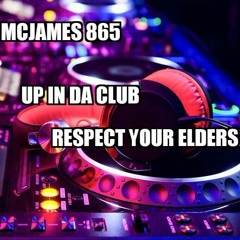 Up In Da Club
