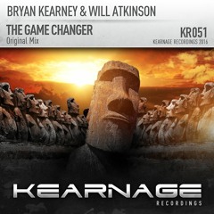 KR051 - Bryan Kearney & Will Atkinson - The Game Changer