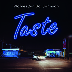 4 Taste - Wolves - Instrumental