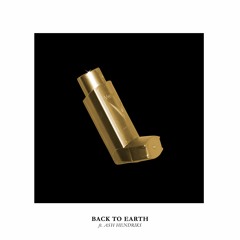Back To Earth (feat. Ash Hendriks)