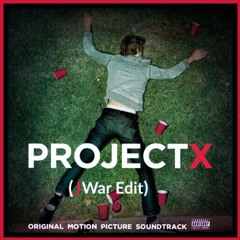 Project X - Kid Cudi - Pursuit Of Happiness (Steve Aoki Remix)(JWar Edit)FREE DOWNLOAD