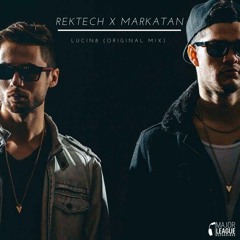 Markatan x Rektech - Lucin8 (Preview) [Out Now!]