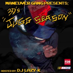 3D Ft Stacy Money - Run It Up (prod.by 1lowkey)