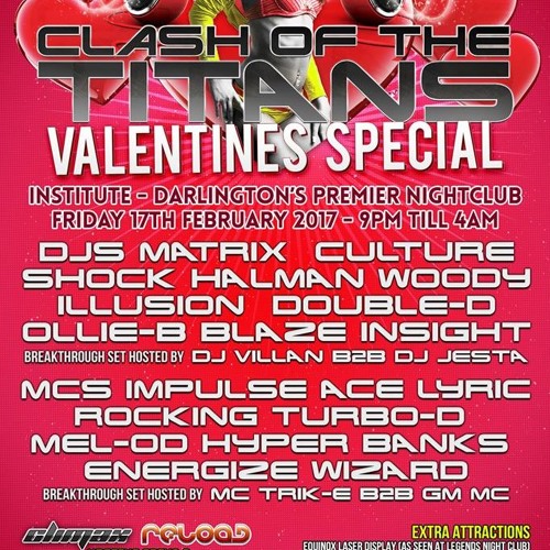 DJ WOODY MC TRIK-E B2B MC ACE