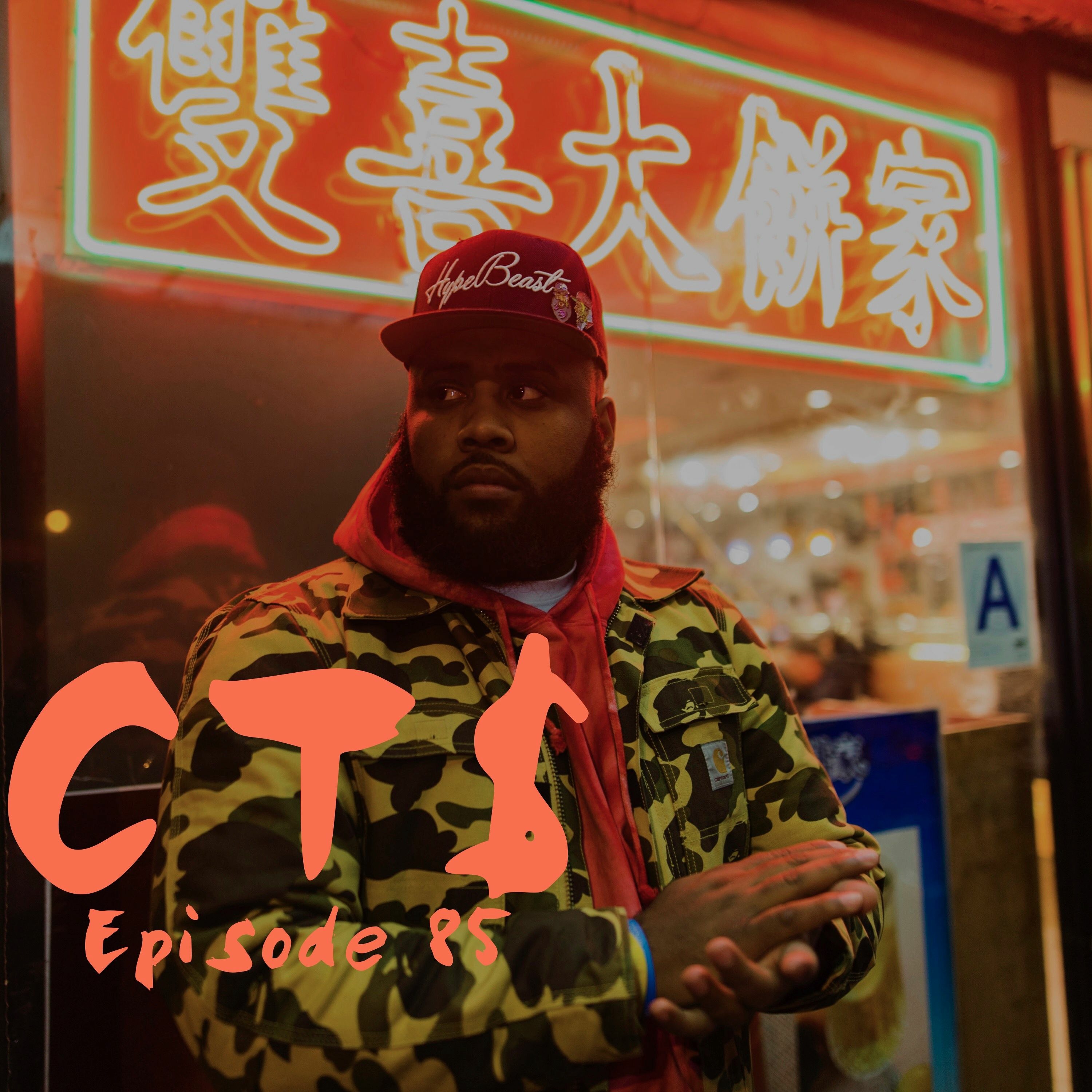 EPISODE 85 W/ JAE TIPS episode artwork