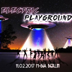 Psykaholiks live @ Electric Playground Mainfloor (11.02.2017)