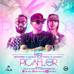 "Picaflor" Remix Abdi ft. Indiomar & Jay Kalyl