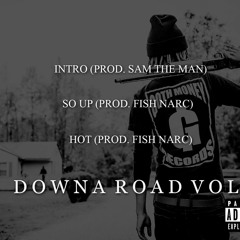 HUNNEDMILL- SO UP (Prod. Fish Narc)
