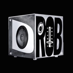 DJ D-ROB (Open format mix)