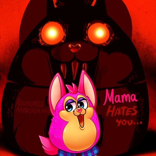 Tattletail Mama's Coming - Tattletail - Sticker