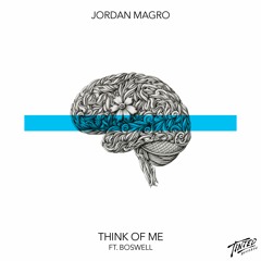 Jordan Magro - Think Of Me (feat. Boswell)