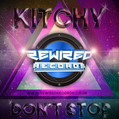 Kitchy - Don't Stop