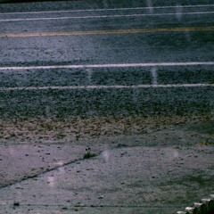 Evening Rain