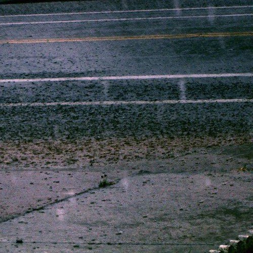 Evening Rain