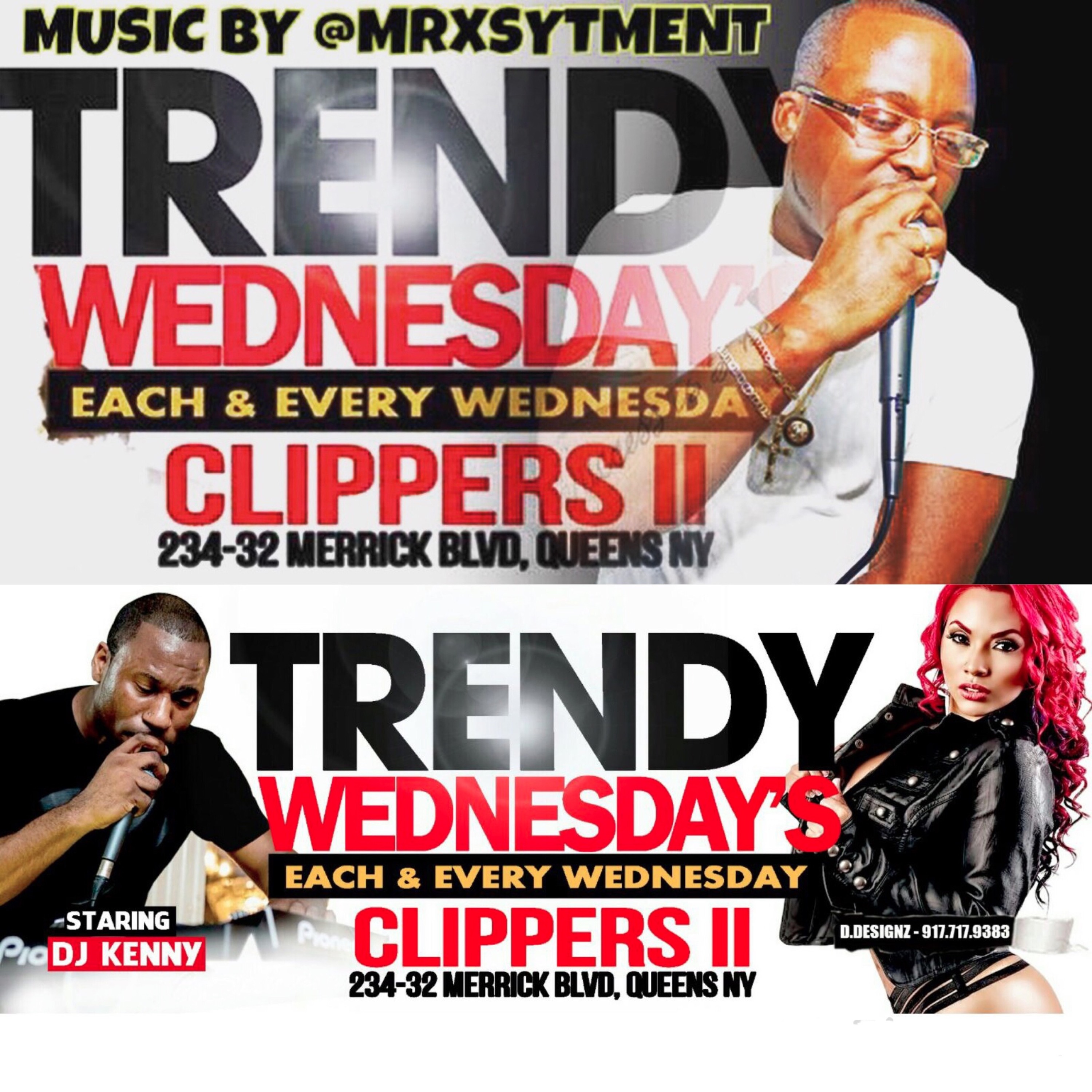@MrXsytment x DJ Kenny LIVE @ TRENDY WEDNESDAYS 02.15.17 episode artwork
