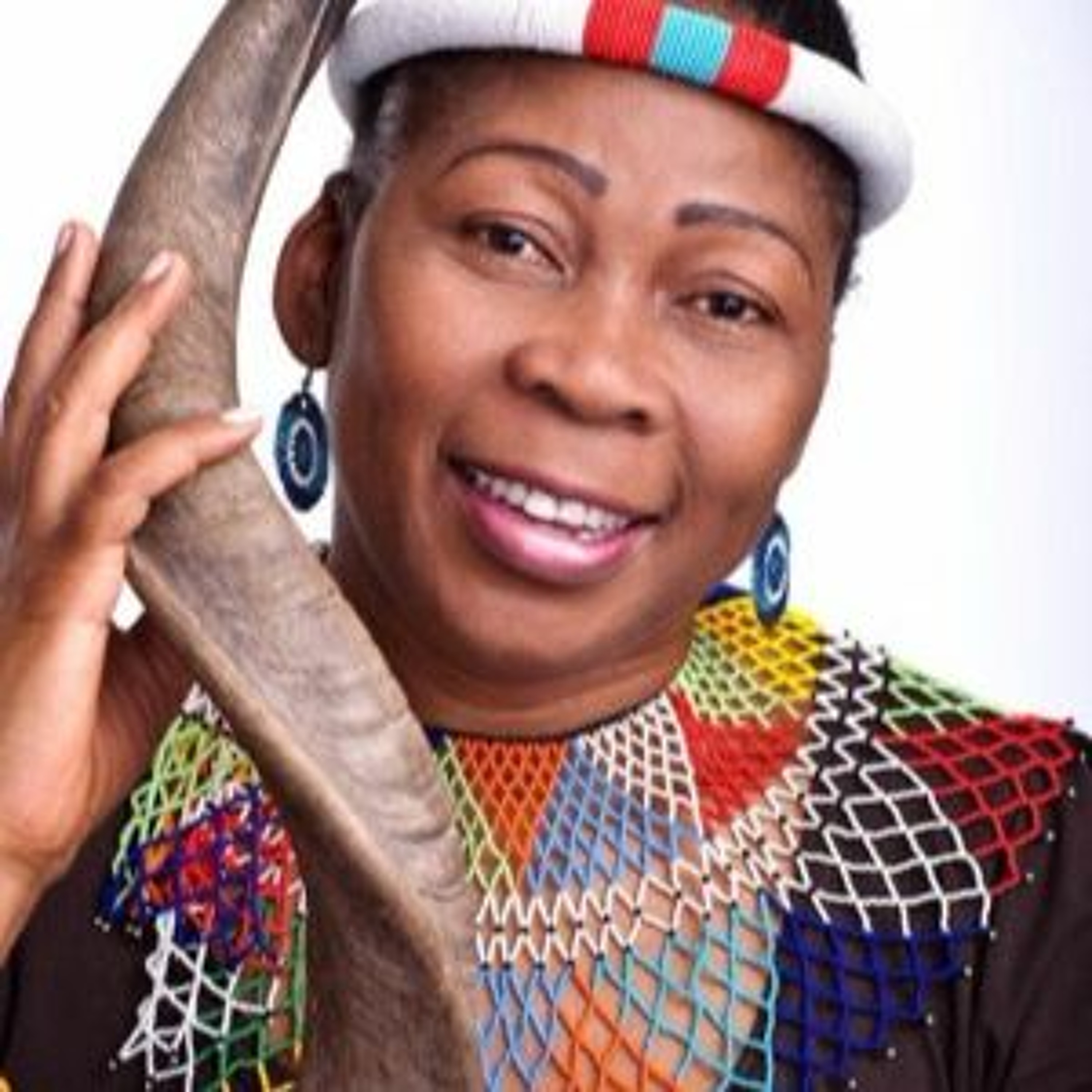 The Magic Of Storytelling with –Gcina Mhlophe episode artwork