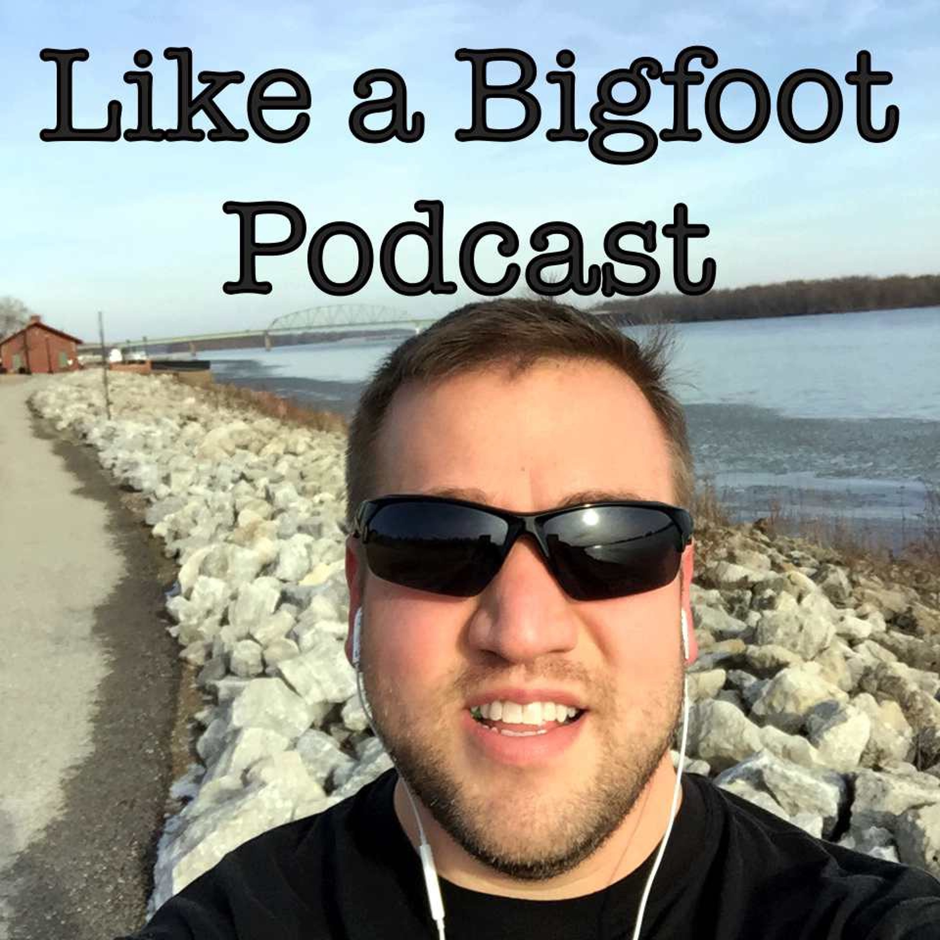 #25: Brady Manriquez 2 -- Preparing for Monument Valley Race, Like a Bigfoot Mindset episode artwork