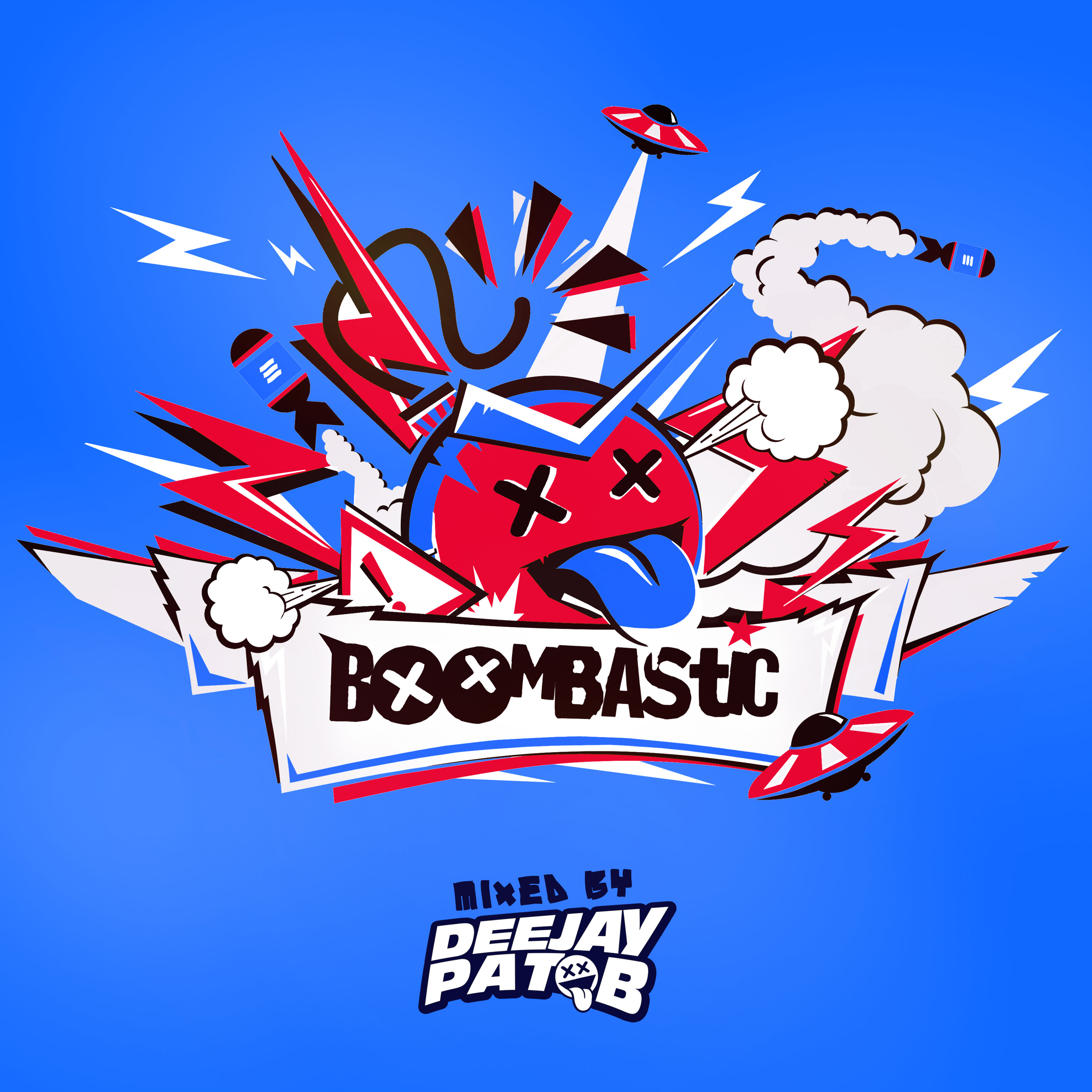 Deejay Pat B Podcasts